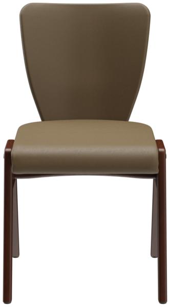 Abbildung chaise Valdrin Vorderansicht