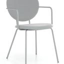 Abbildung Fauteuil P 33 Schrägansicht