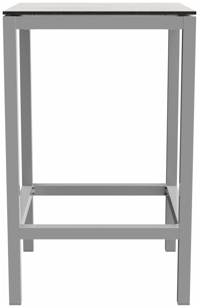 Abbildung Stehtisch Tivon Rückansicht