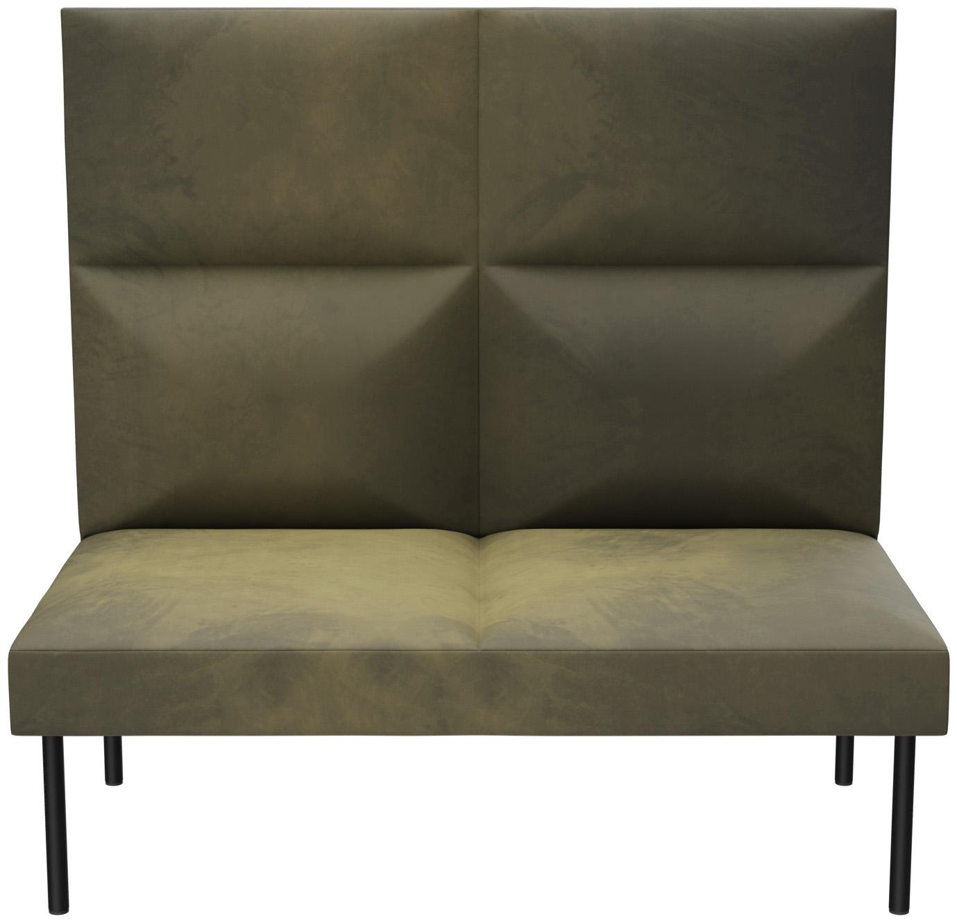 Abbildung Élément 120 cm Tuya B Vorderansicht