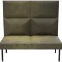 Abbildung Élément 120 cm Tuya B Vorderansicht