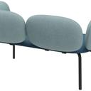 Abbildung 2-zits element Liberty Schrägansicht