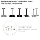 Abbildung dining table Kerst