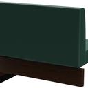 Abbildung Extension/End element 100 cm H-Line Schrägansicht