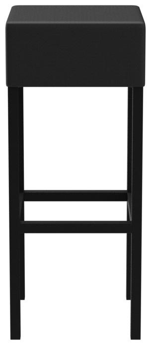 Abbildung bar stool Tim Rückansicht