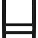 Abbildung bar stool Tim Rückansicht