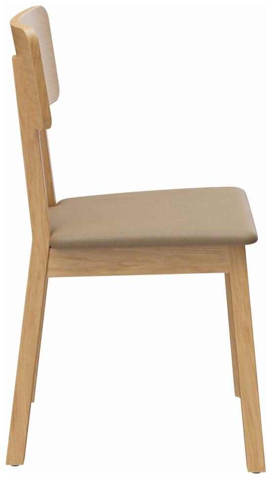 Abbildung chaise Wanto Seitenansicht