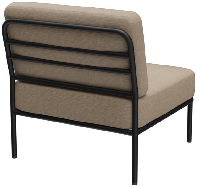 Abbildung 1-seater element Sonica Schrägansicht