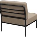 Abbildung 1-seater element Sonica Schrägansicht