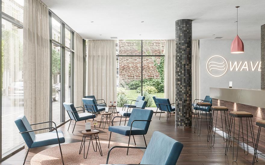 Abbildung Fauteuil Teona Ambiente