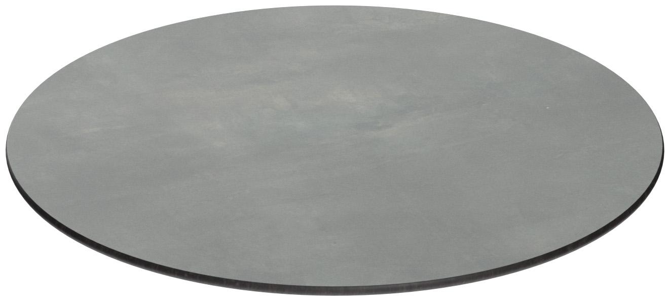 Abbildung Plateau de table Compact Slim Schrägansicht