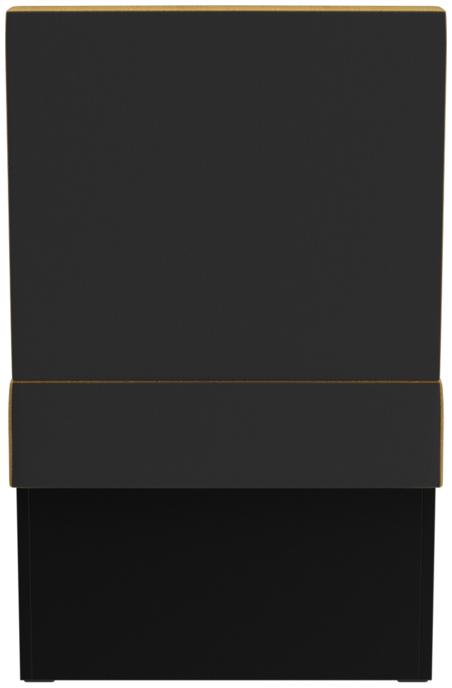 Abbildung Intermediate element 60 cm Janina Rückansicht