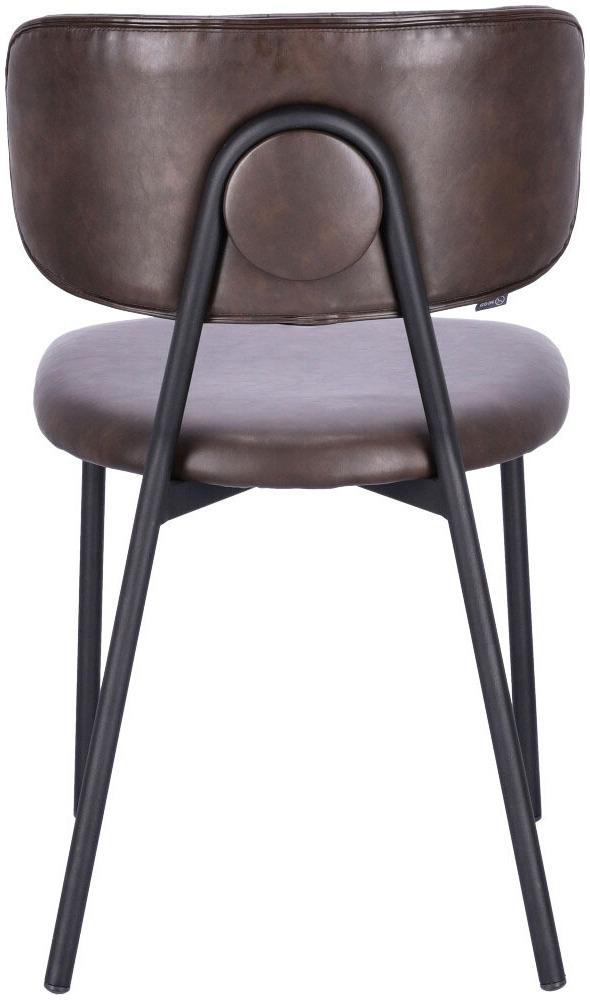 Abbildung chaise Katris Rückansicht