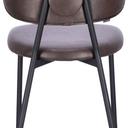 Abbildung chaise Katris Rückansicht