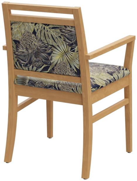 Abbildung Armchair Liah Schrägansicht
