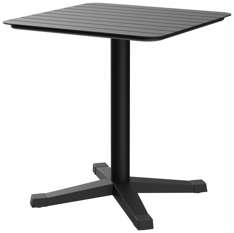 Abbildung Esstisch Kata Schrägansicht