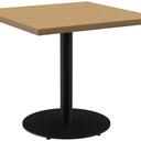 Abbildung lounge table Kerst Slim Schrägansicht