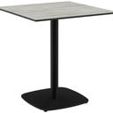 Abbildung table à manger Visar Schrägansicht