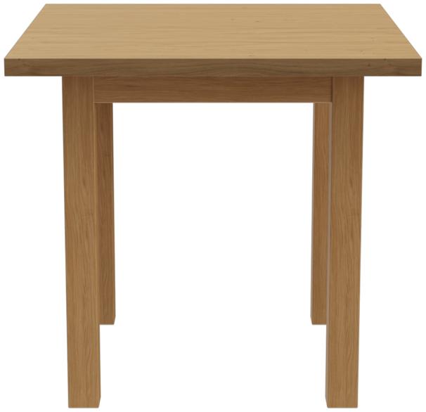 Abbildung dining table Dunia Vorderansicht