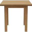 Abbildung dining table Dunia Vorderansicht
