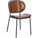 Abbildung Stuhl Selvon Schrägansicht