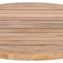 Abbildung Tischplatte Sendo Vorderansicht