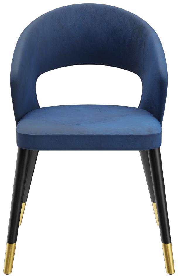 Abbildung Chaise à accoudoirs Nilla Vorderansicht