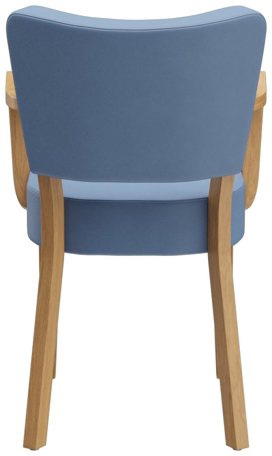 Abbildung Armstoel Damara Rückansicht