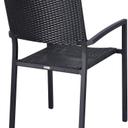 Abbildung Fauteuil Tom Schrägansicht