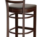 Abbildung Barhocker Ute Schrägansicht