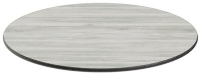 Abbildung Tischplatte Compact Slim Vorderansicht