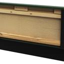 Abbildung Extension/end element 150 cm H-Line Schrägansicht