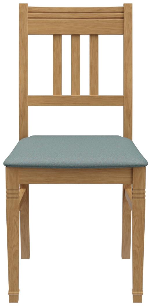 Abbildung Stuhl Wolfram Vorderansicht