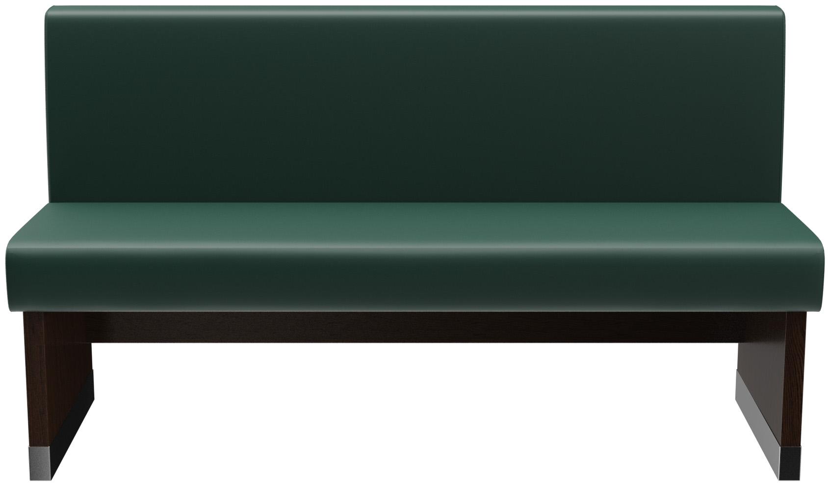 Abbildung Einzel-/Grundelement 150 cm H-Line Vorderansicht