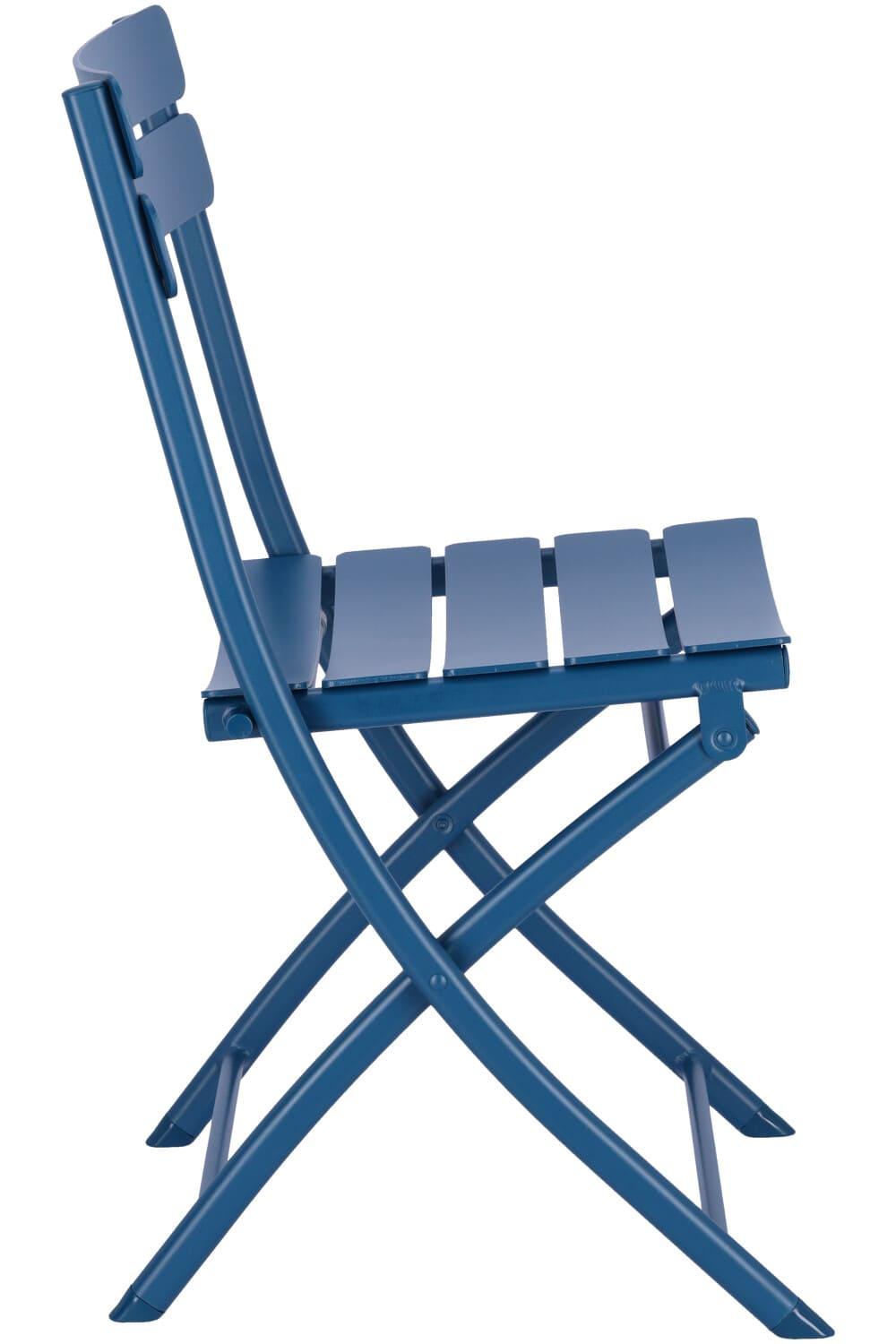 Abbildung chaise Baila Seitenansicht