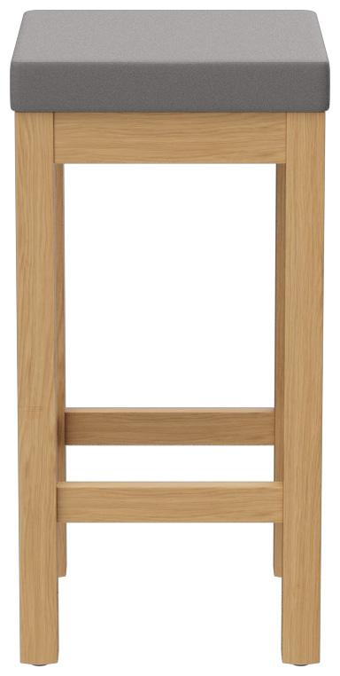 Abbildung medium-high stool Delu Seitenansicht