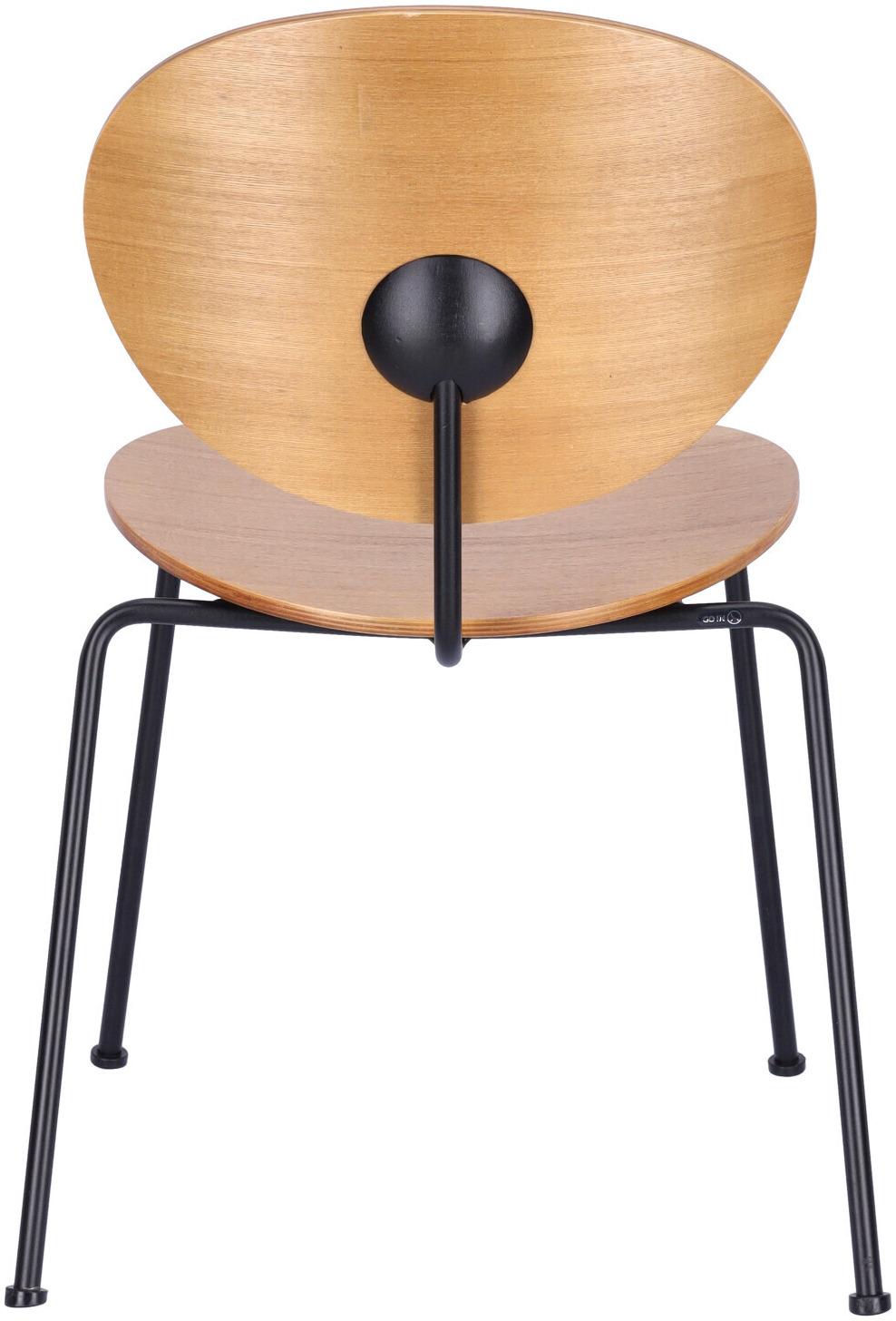 Abbildung chaise Ovni Rückansicht