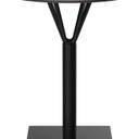 Abbildung Table à manger Kurus Seitenansicht