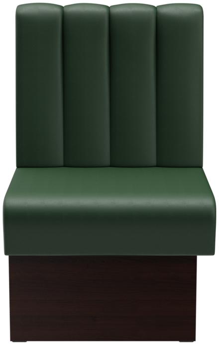 Abbildung Right end element 60 cm Felipa Vorderansicht