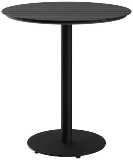 Abbildung dining table Kerst Slim Vorderansicht