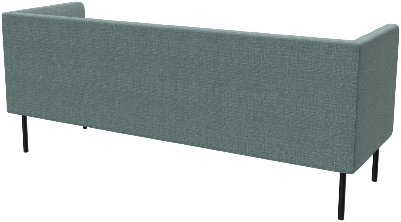 Abbildung 3-seater element Tuya Schrägansicht