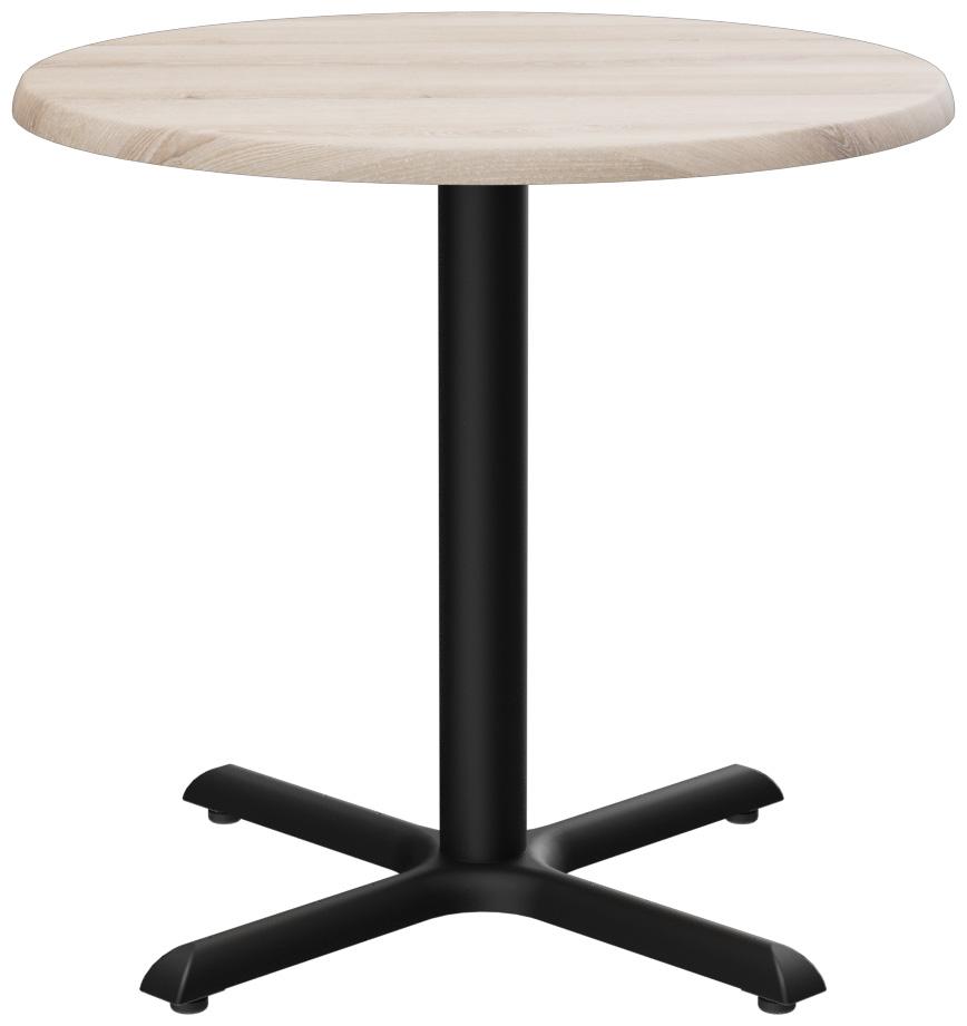 Abbildung Esstisch Kina Seitenansicht