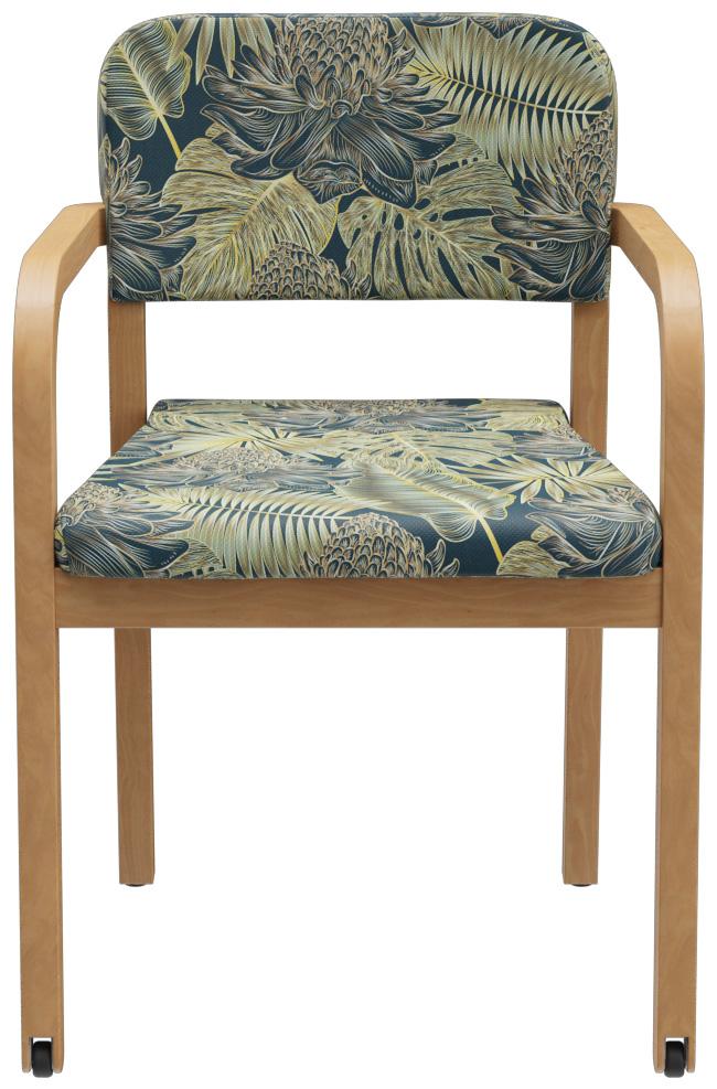 Abbildung Armstoel Nia Vorderansicht