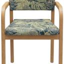 Abbildung Armstoel Nia Vorderansicht