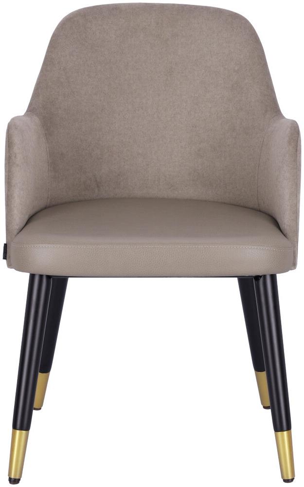 Abbildung Armchair Hada Vorderansicht