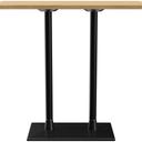 Abbildung High table Modular T Vorderansicht