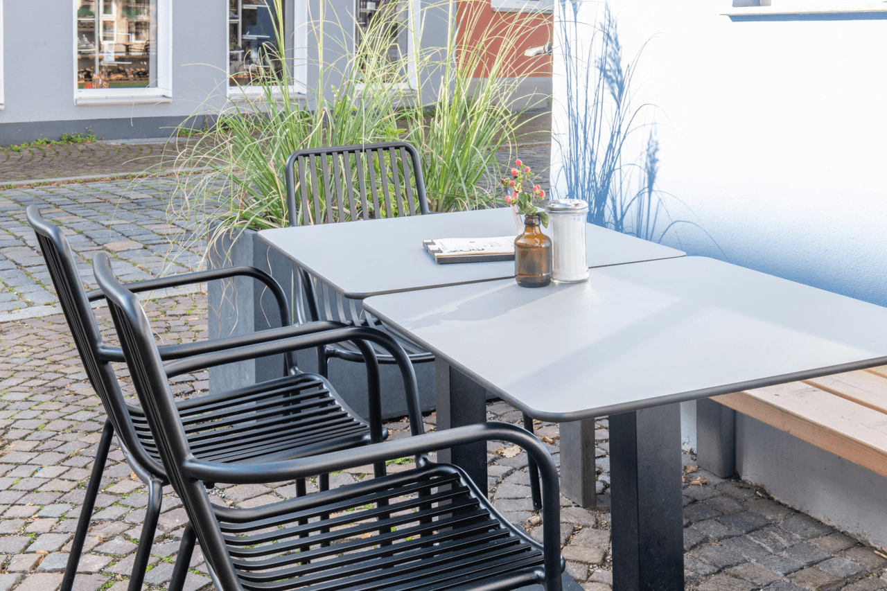 Tischplatte Compact Slim A