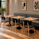 Abbildung Zwischenelement rund Solvia Ambiente
