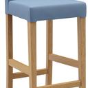 Abbildung Barhocker Debby Schrägansicht