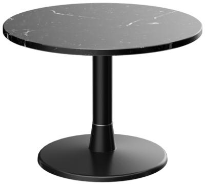 Abbildung table basse Modular T Seitenansicht